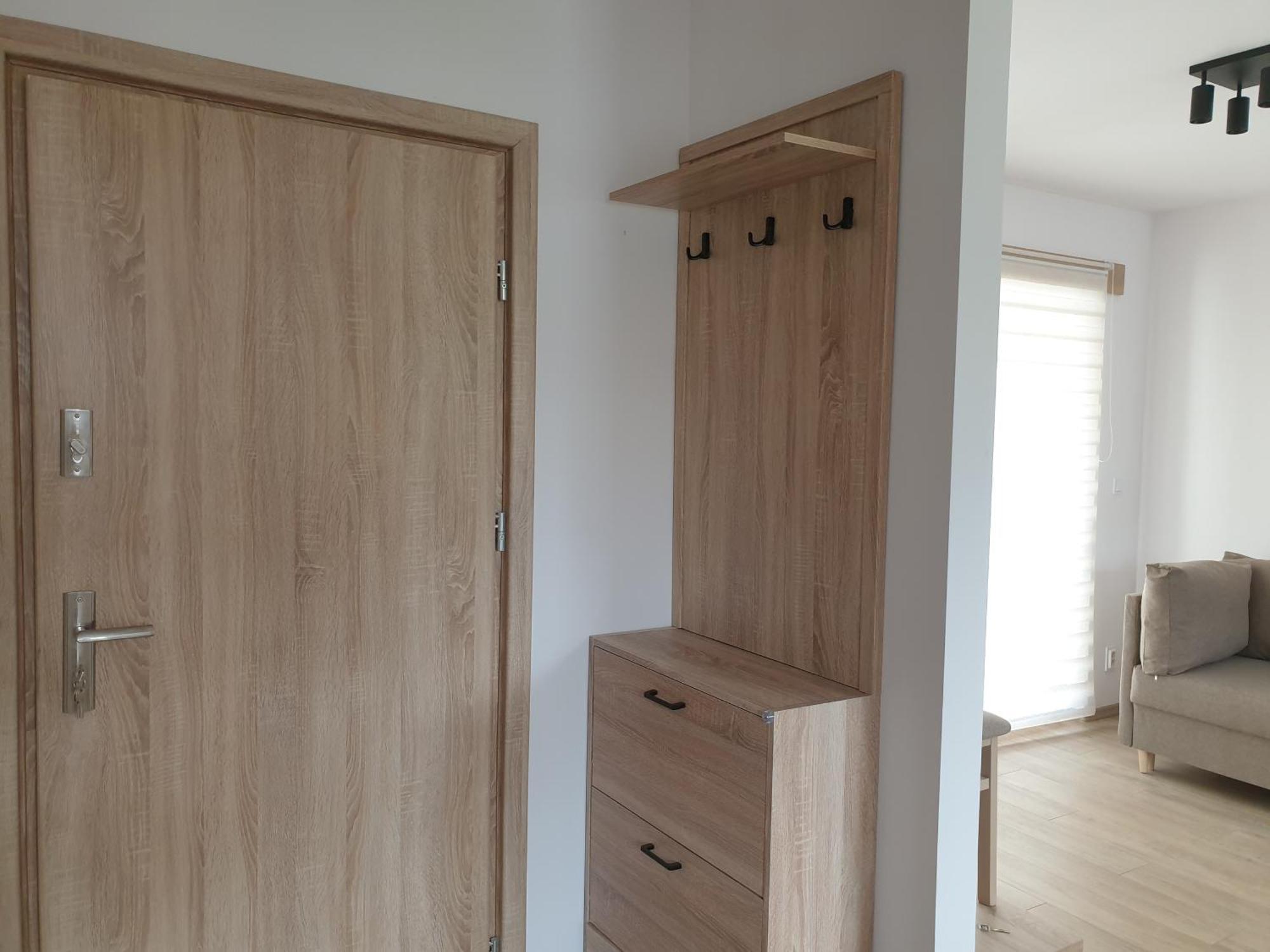 Near The Airport- Apartments Krakow Bagian luar foto